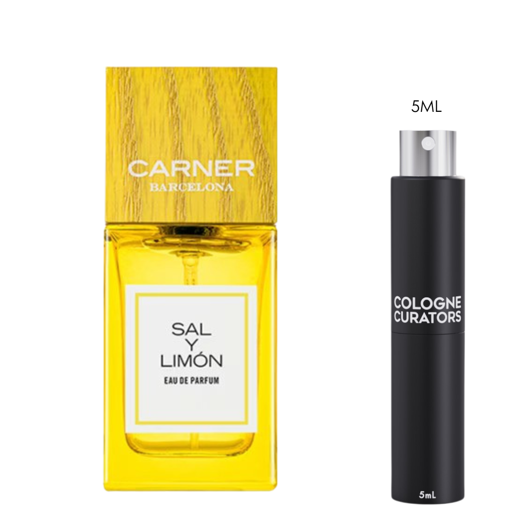 SAMPLE - Carner Barcelona Sal Y Limon EDP Carner Barcelona