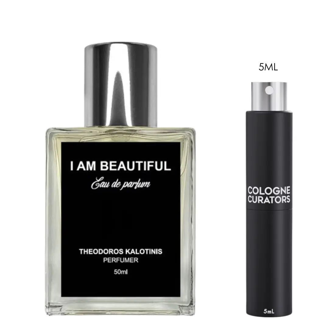 SAMPLE - Theodoros Kalotinis I Am Beautiful EDP Theodoros Kalotinis