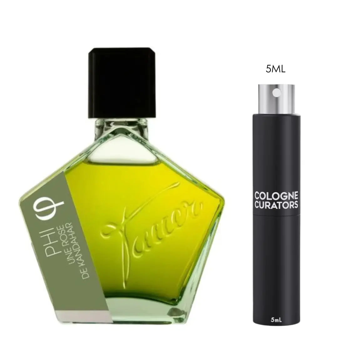 SAMPLE - Tauer Perfumes Phi Une Rose de Kandahar EDP Tauer Perfumes