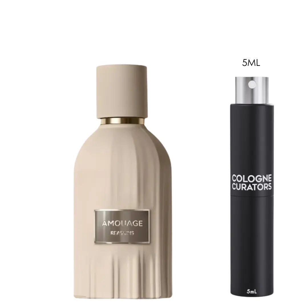 SAMPLE - Amouage Reasons Extrait Amouage