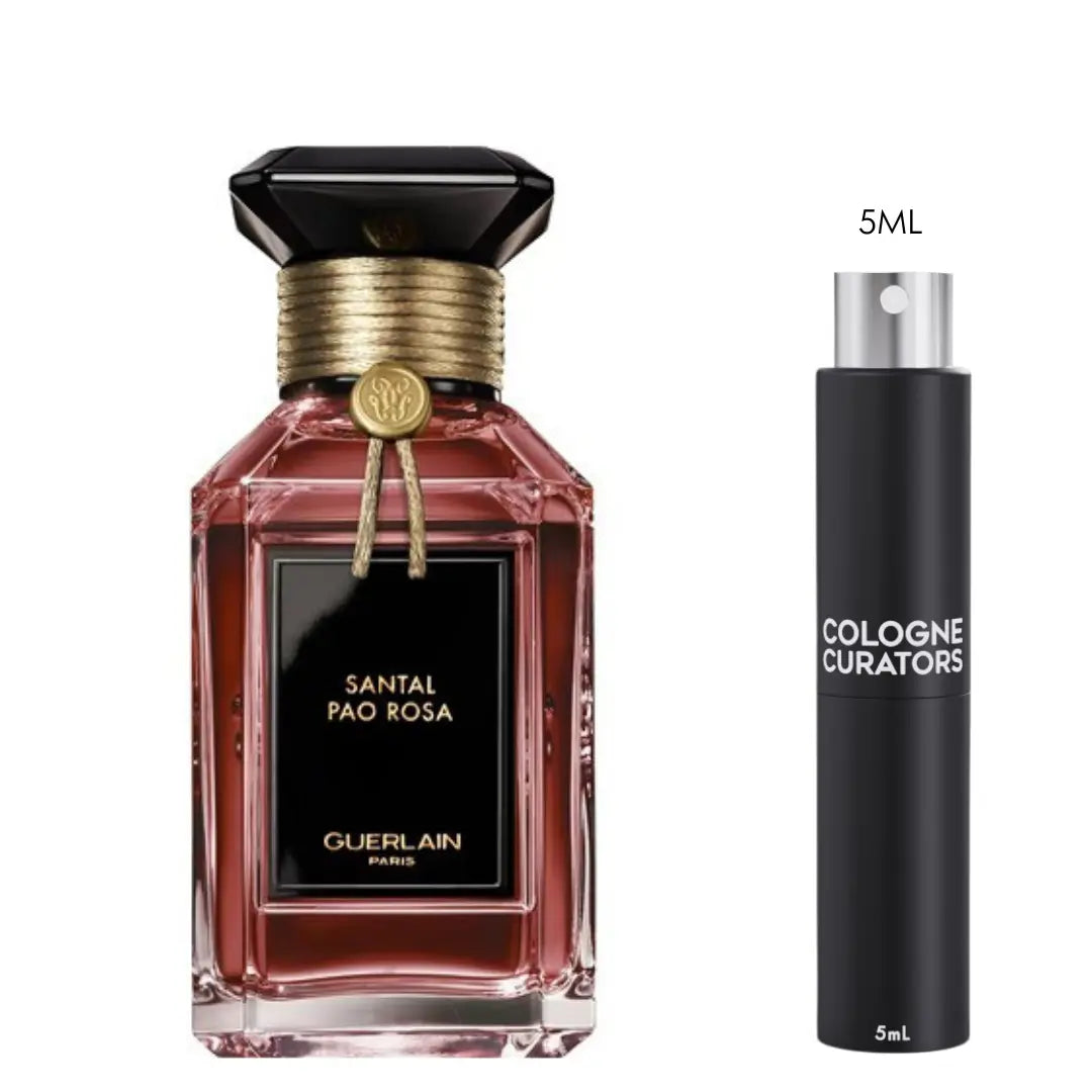SAMPLE - Guerlain Santal Pao Rosa EDP Guerlain