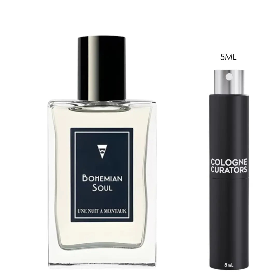 SAMPLE - Une Nuit Nomade Bohemian Soul EDP Une Nuit Nomade