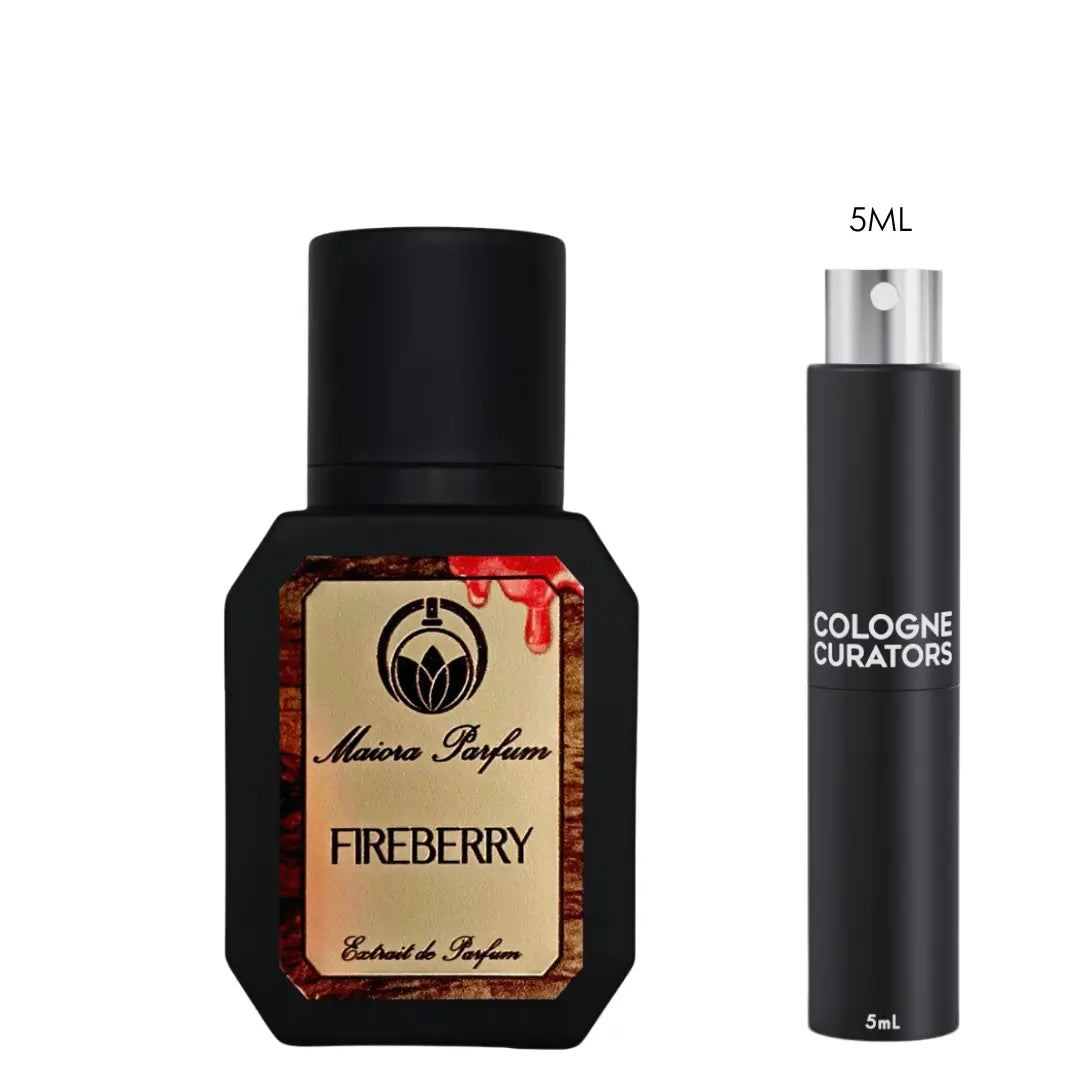 SAMPLE - Maiora Parfum Fireberry Extrait Maiora Parfum