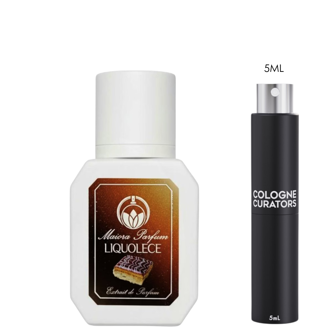 SAMPLE - Maiora Parfum Liquolece Extrait Maiora Parfum