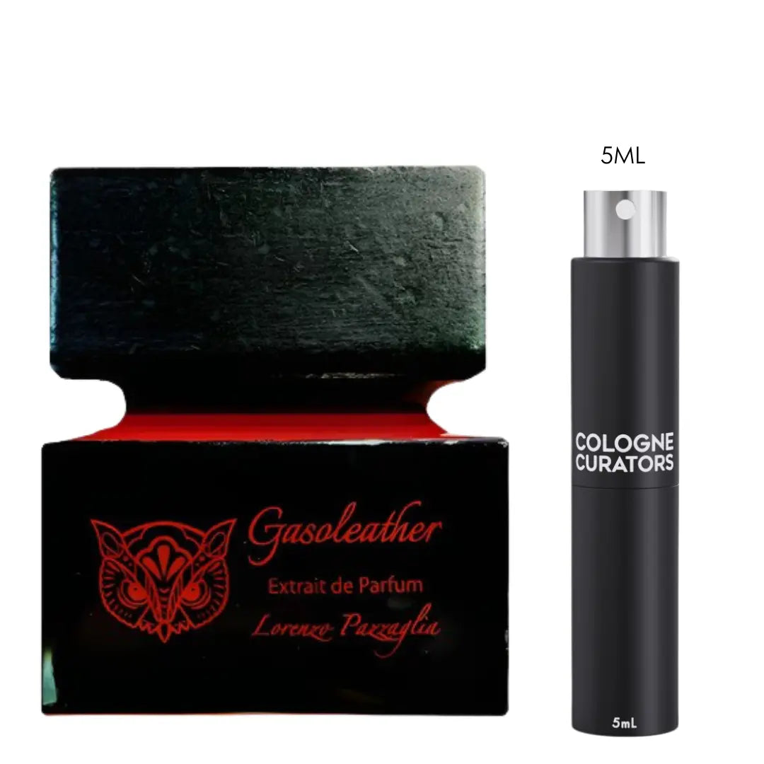 SAMPLE - Lorenzo Pazzaglia Gasoleather Extrait Lorenzo Pazzaglia