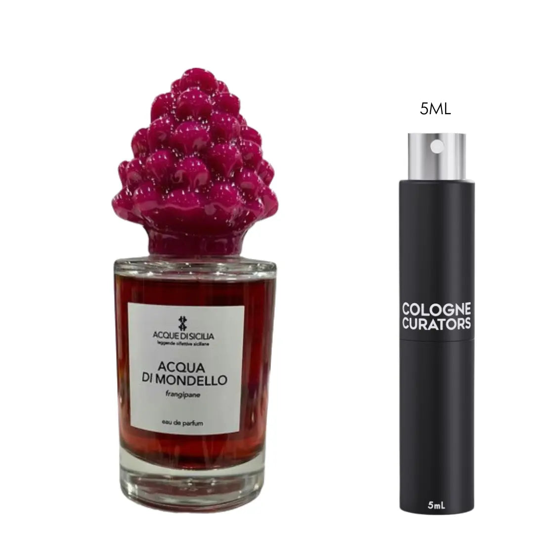 SAMPLE - Sikelia Acqua di Mondello Frangipane EDP Sikelia