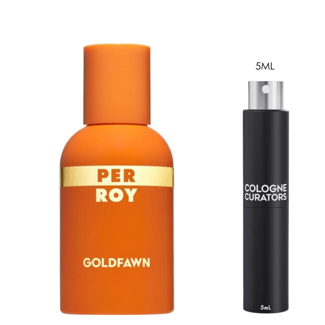 SAMPLE - Perroy Goldfawn EDP Perroy