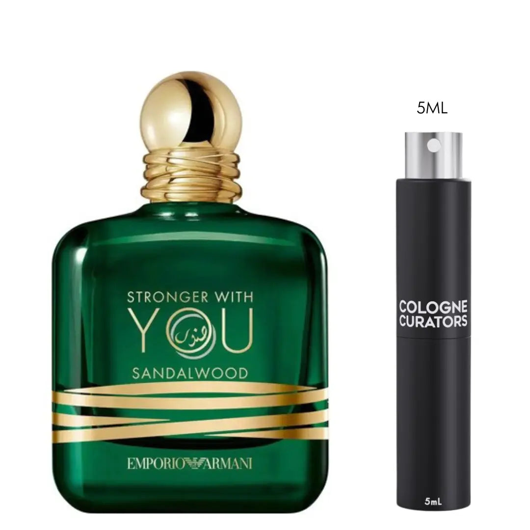 SAMPLE - Emporio Armani Stronger With You Sandalwood EDP Emporio Armani