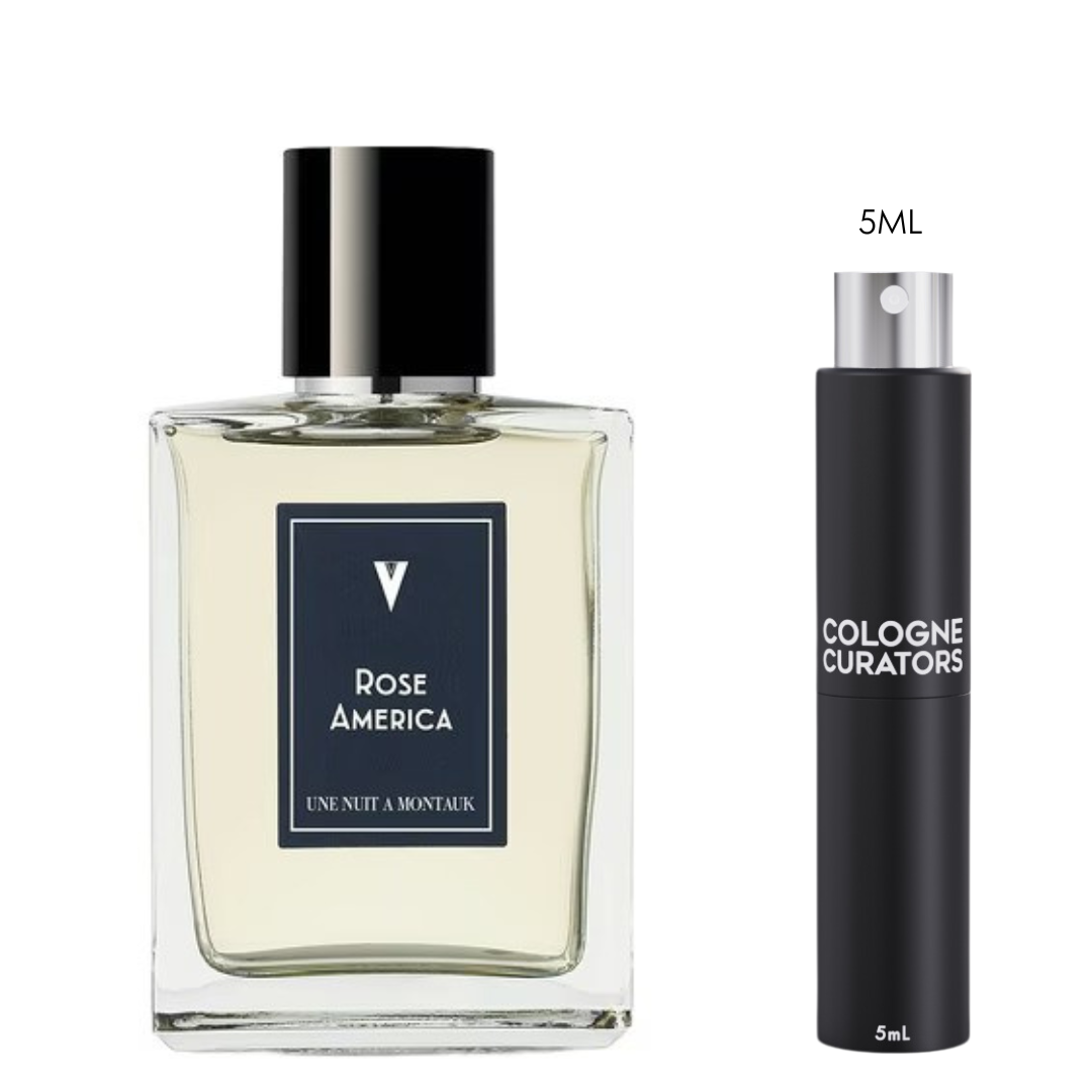 SAMPLE - Une Nuit Nomade Rose America EDP Une Nuit Nomade