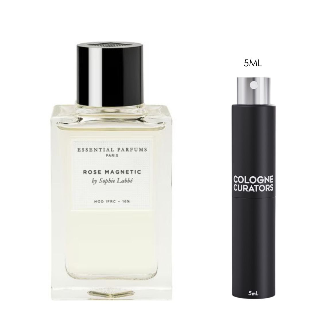 SAMPLE - Essential Parfums Rose Magnetic EDP Essential Parfums