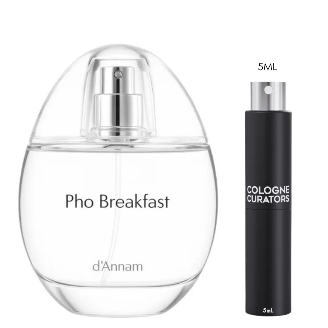 SAMPLE - d'Annam Pho Breakfast EDP d'Annam