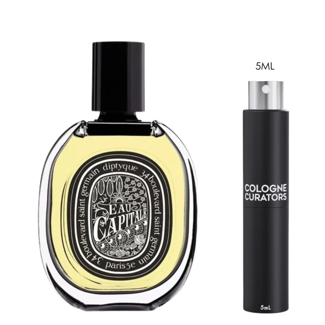SAMPLE - Diptyque Eau Capitale EDP Diptyque