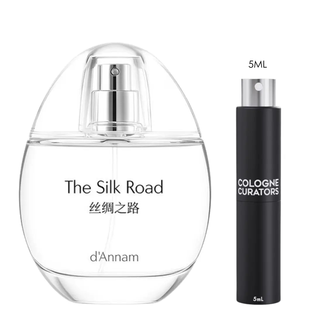 SAMPLE - d'Annam The Silk Road EDP d'Annam