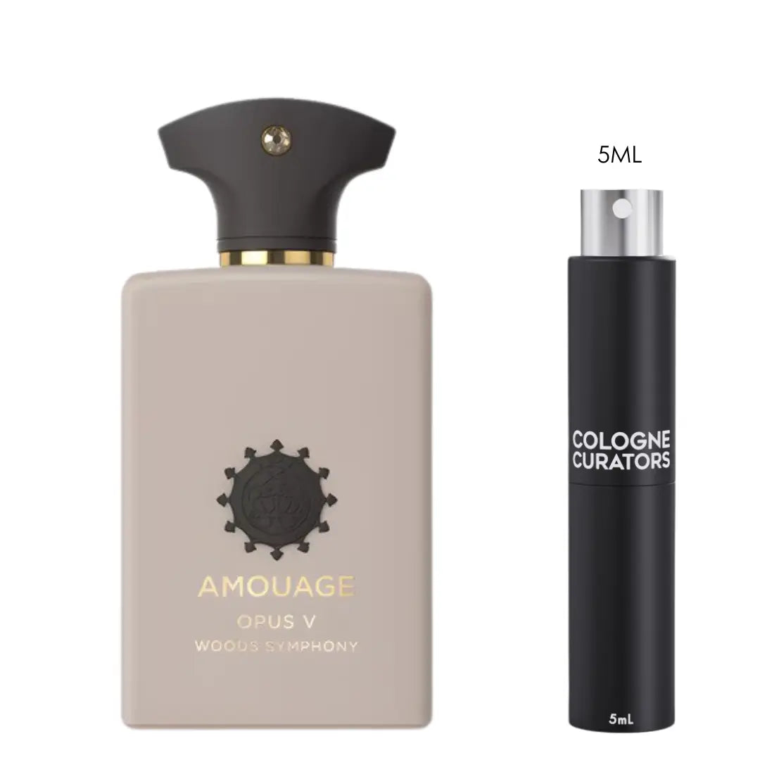 SAMPLE - Amouage Opus V Woods Symphony EDP Amouage
