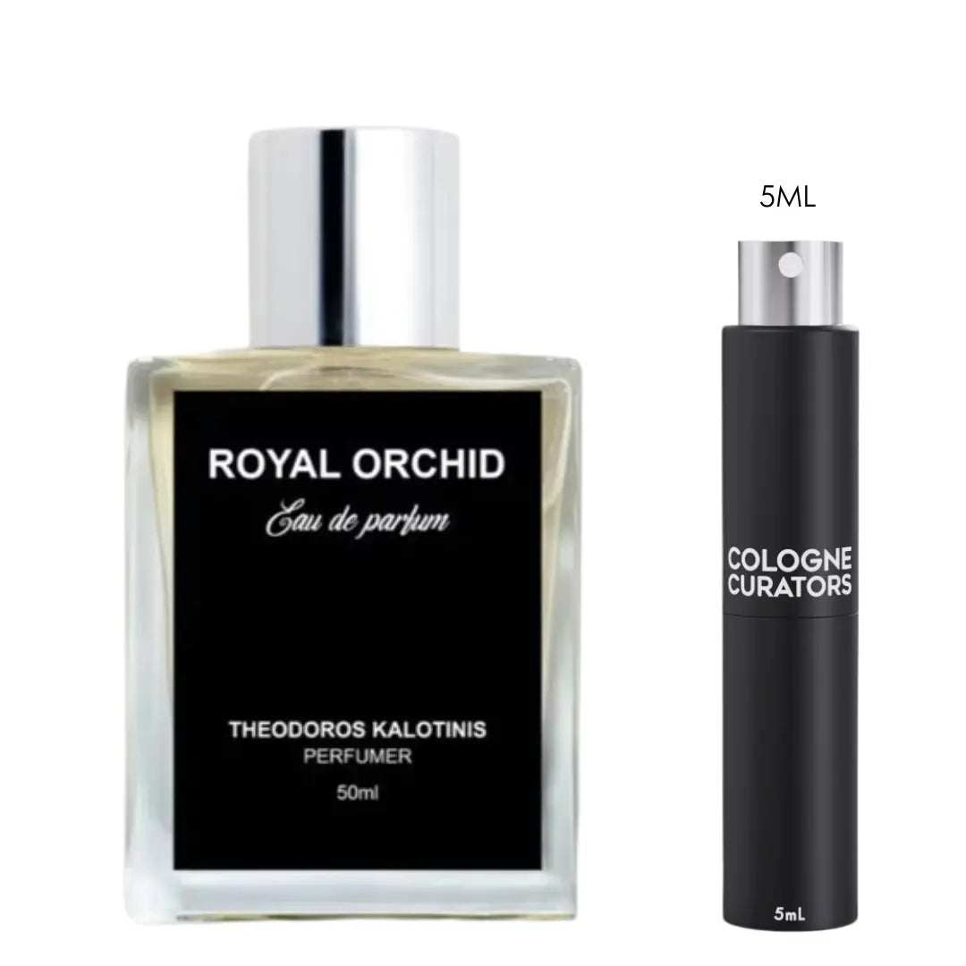SAMPLE - Theodoros Kalotinis Royal Orchid EDP Theodoros Kalotinis