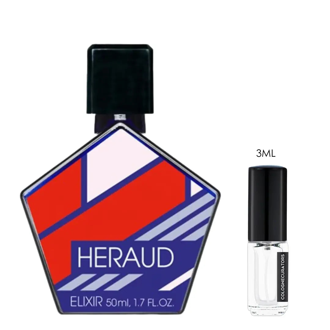 SAMPLE - Tauer Perfumes Heraud Elixir Tauer Perfumes