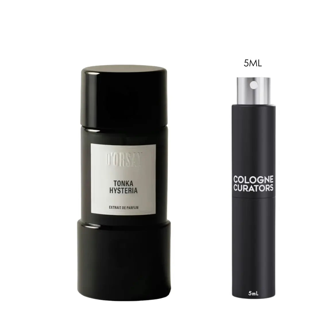 SAMPLE - D'Orsay Tonka Hysteria Extrait D'Orsay