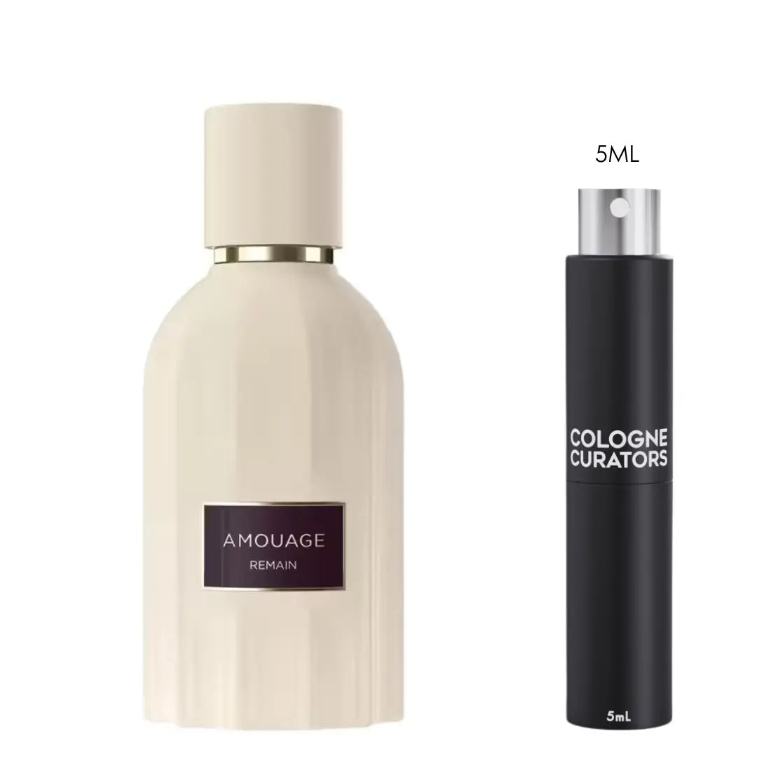 SAMPLE - Amouage Remain Extrait Amouage