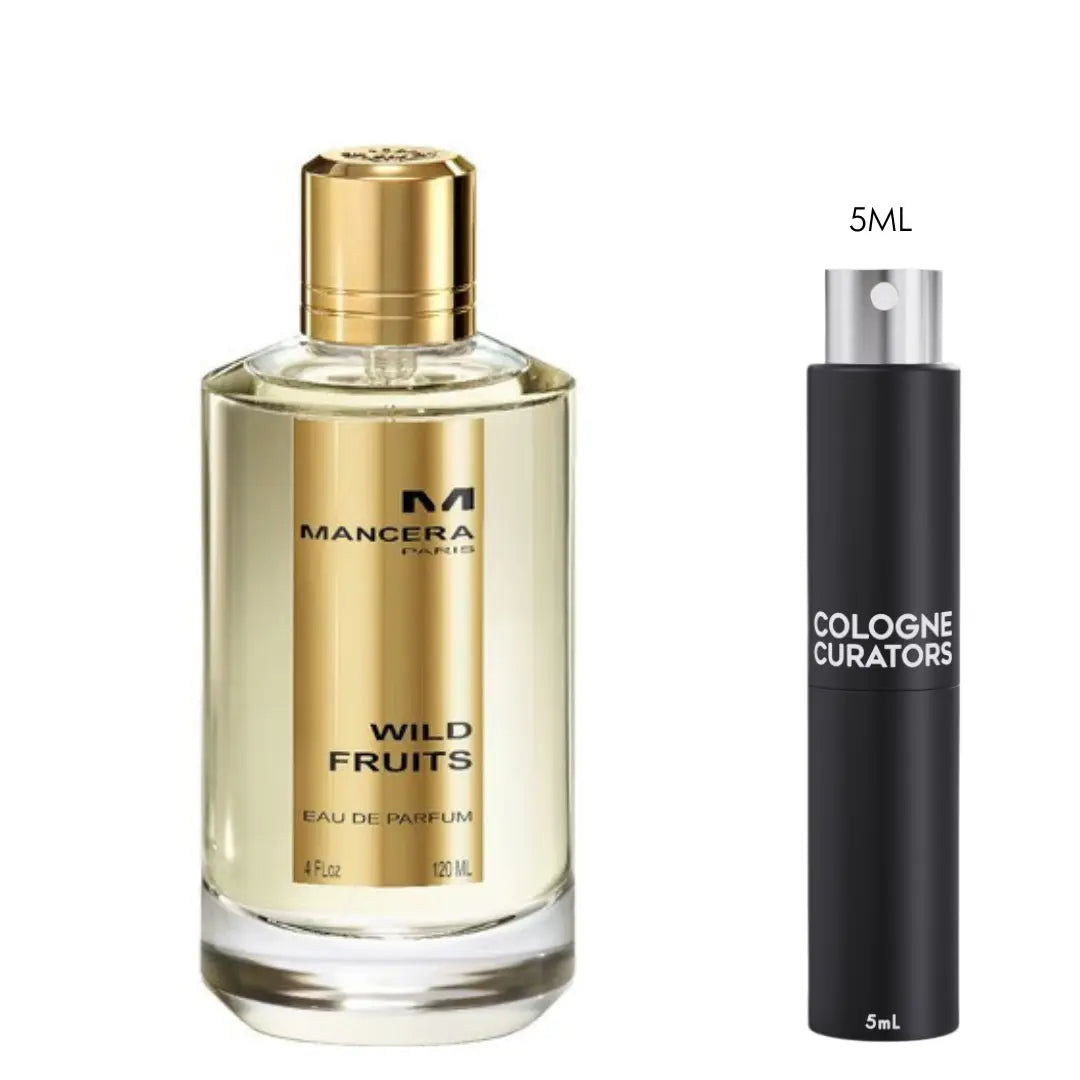 SAMPLE - Mancera Wild Fruits EDP Mancera