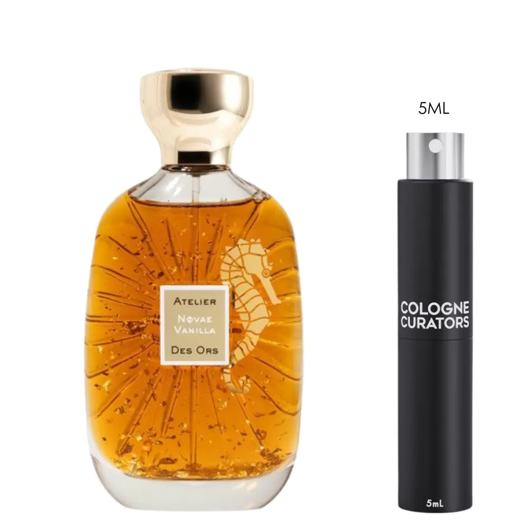 SAMPLE - Atelier des Ors Novae Vanilla EDP Atelier des Ors