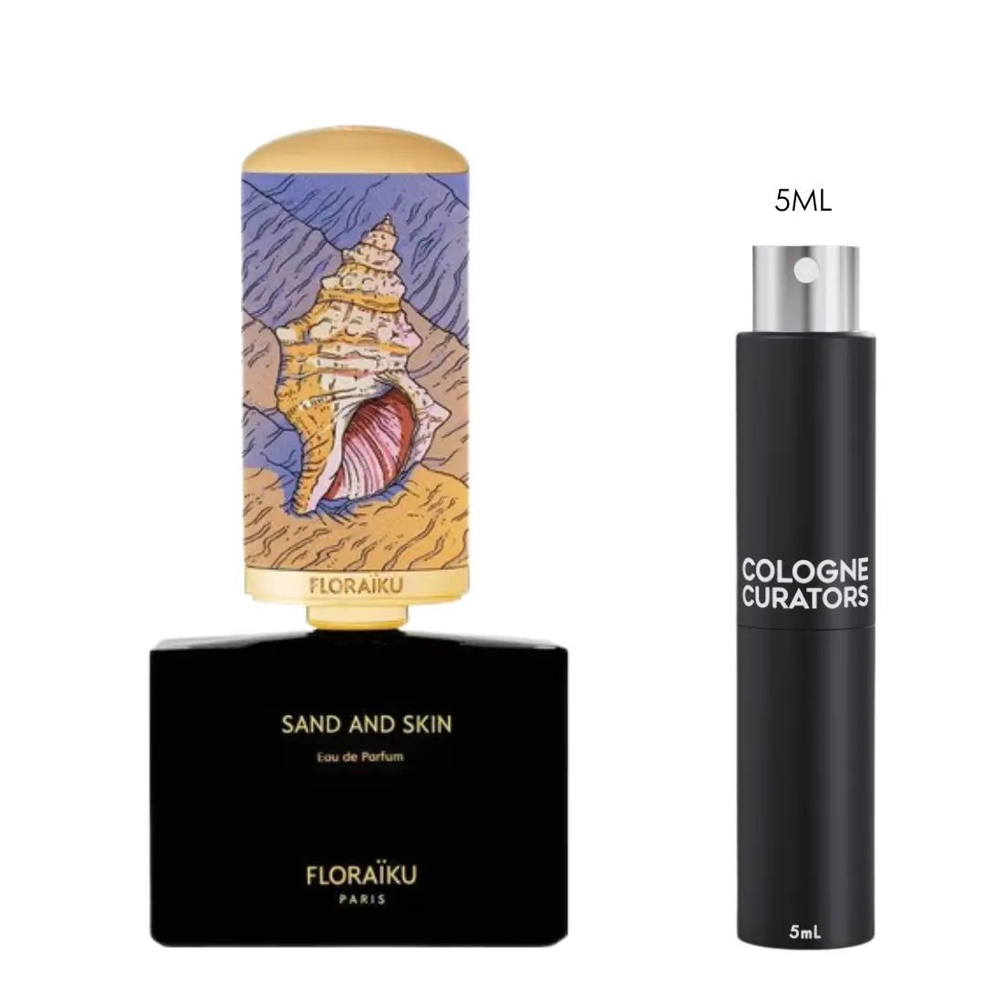 SAMPLE - Floraiku Sand and Skin EDP Floraiku