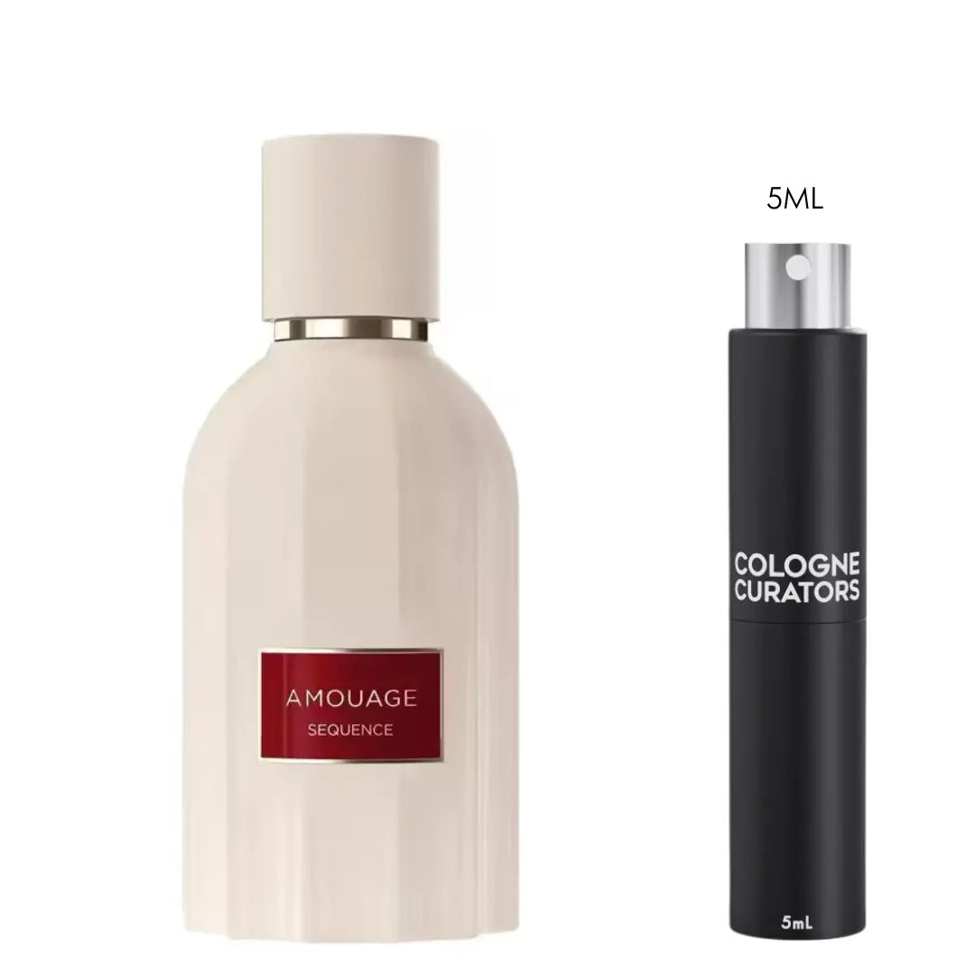 SAMPLE - Amouage Sequence Extrait Amouage