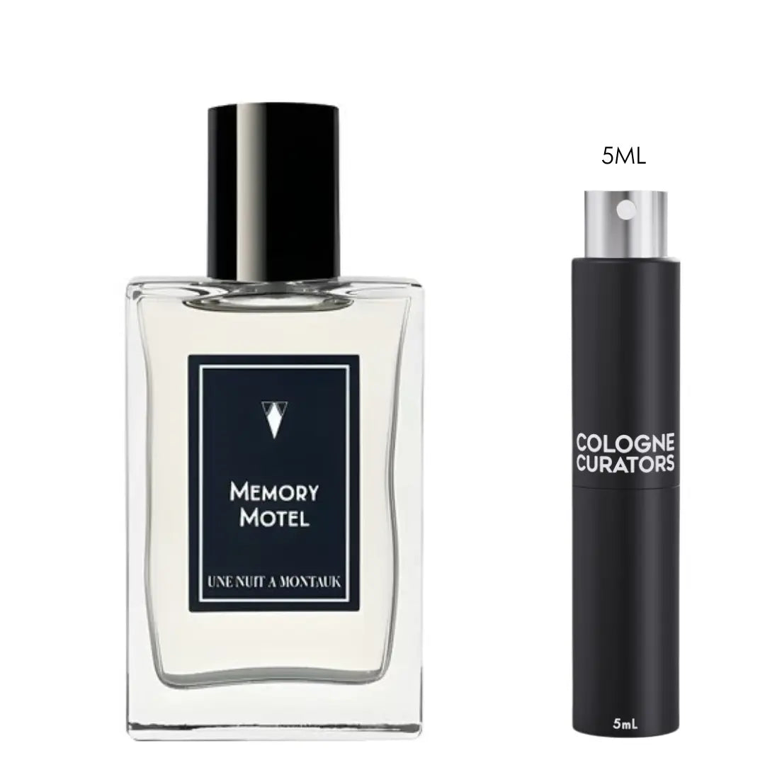 SAMPLE - Une Nuit Nomade Memory Motel EDP Une Nuit Nomade