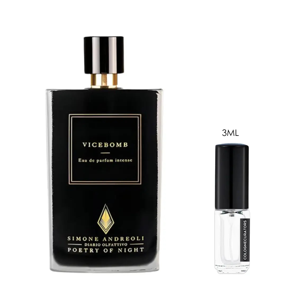 SAMPLE - Simone Andreoli Vicebomb EDP Intense Simone Andreoli