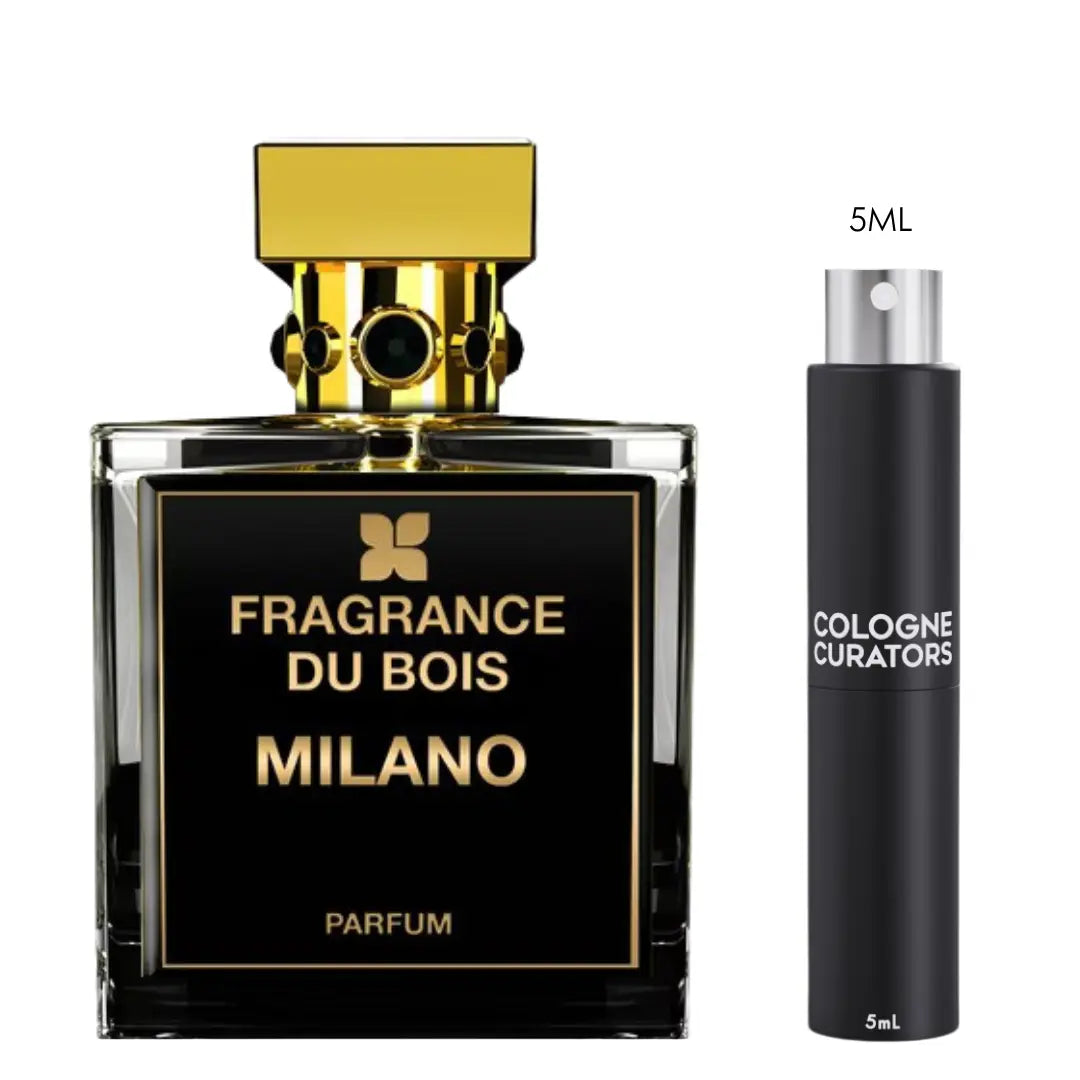 SAMPLE - Fragrance du Bois Milano Parfum Fragrance du Bois