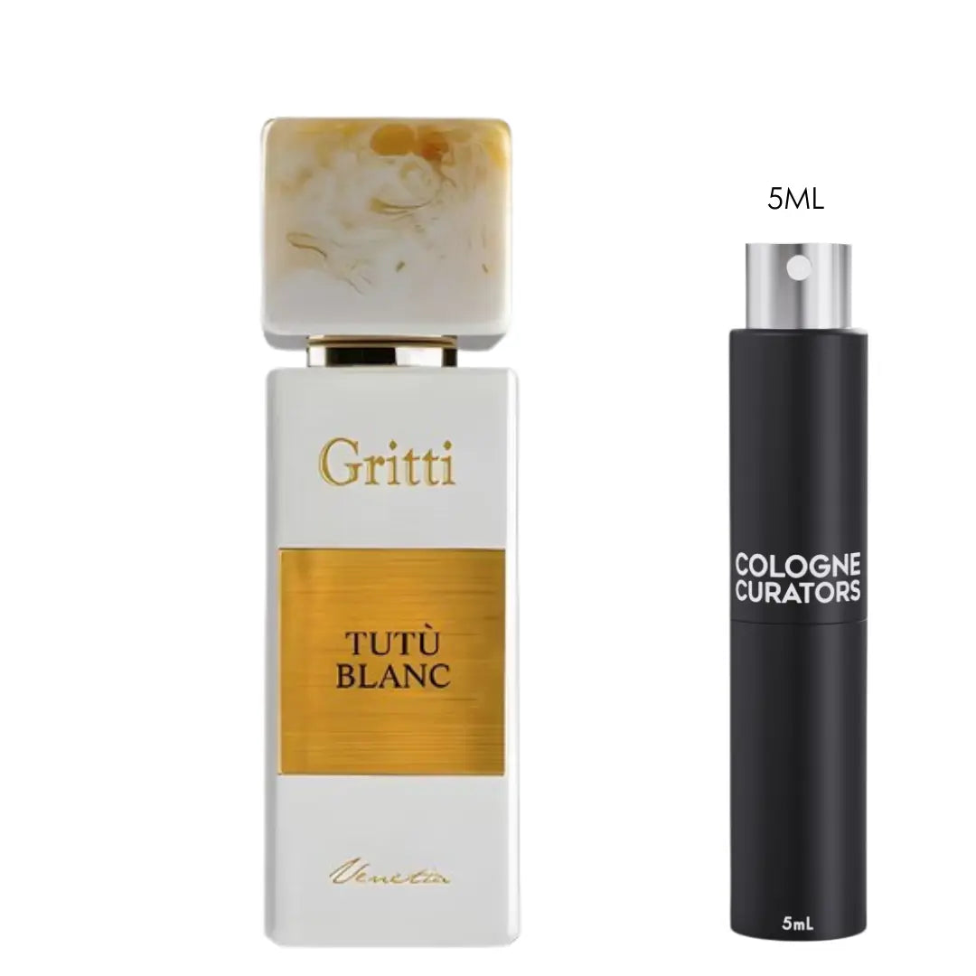 SAMPLE - Gritti Tutu Blanc EDP Gritti