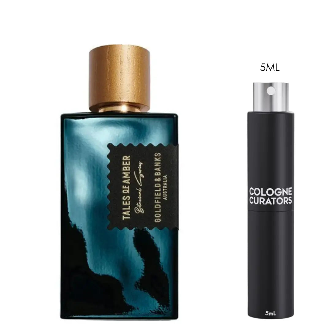 SAMPLE - Goldfield & Banks Tales of Amber Extrait Goldfield & Banks