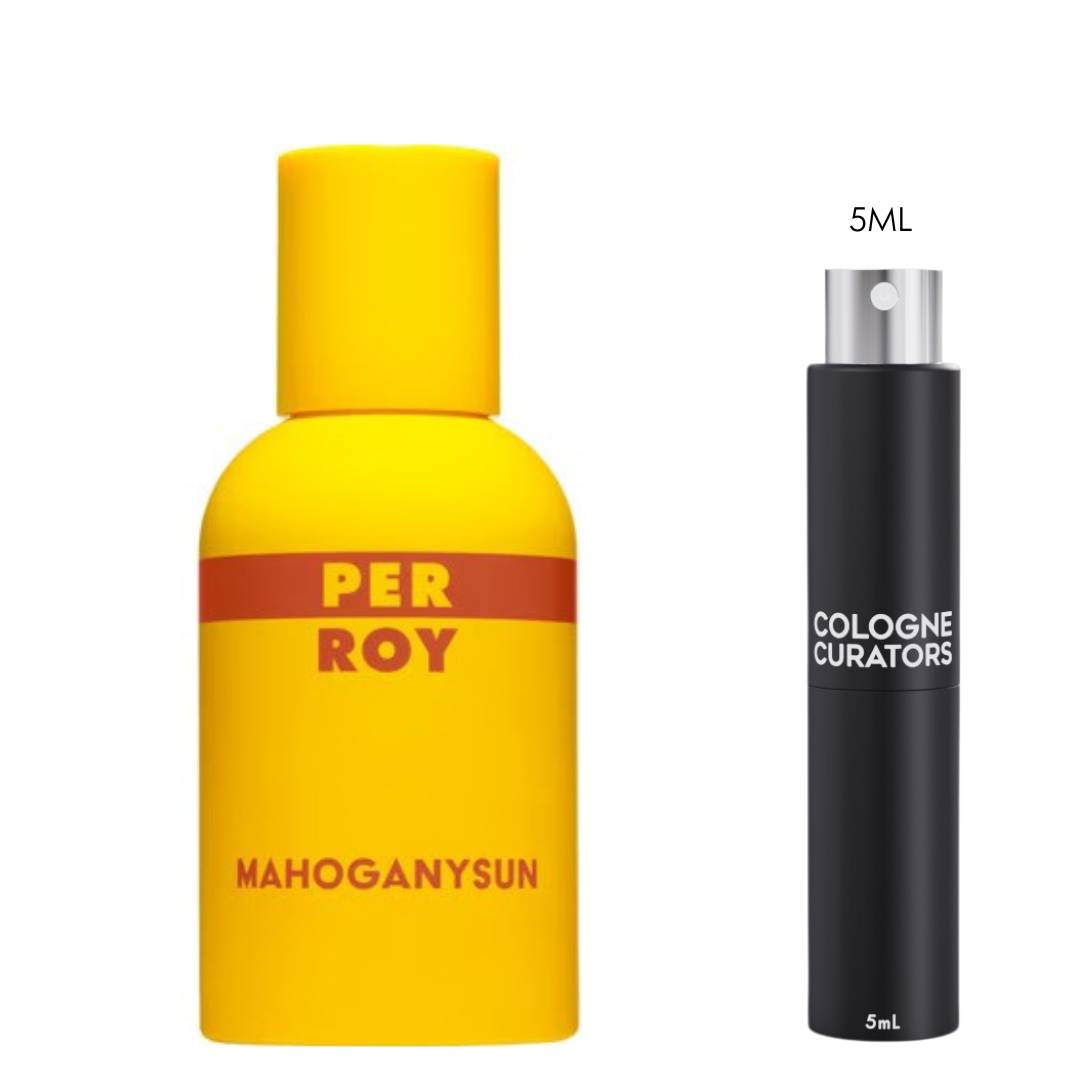 SAMPLE - Perroy Mahoganysun EDP Perroy
