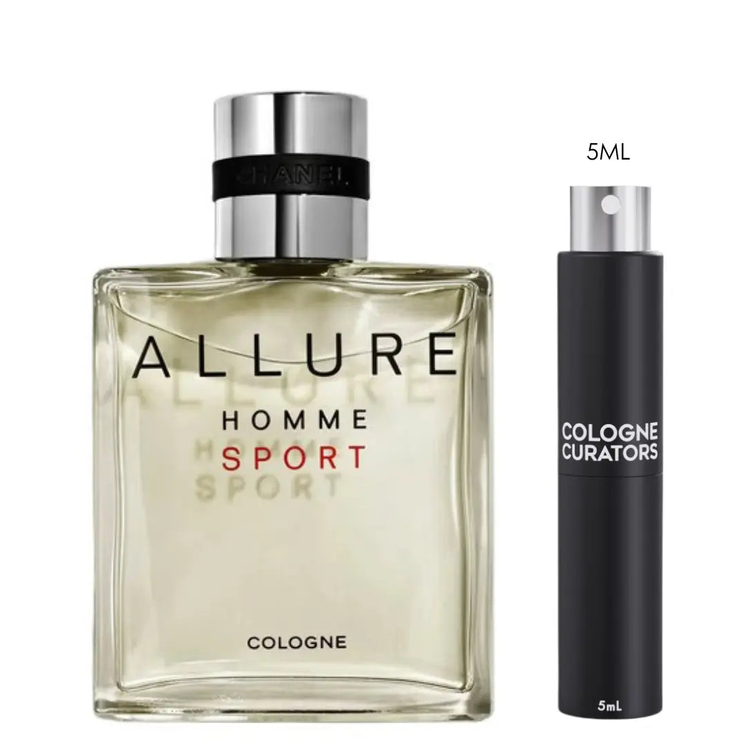 SAMPLE - Chanel Allure Homme Sport Cologne EDT Chanel