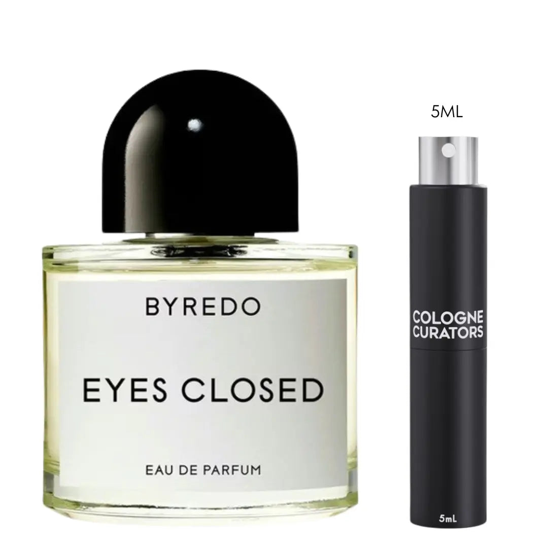 SAMPLE - Byredo Eyes Closed EDP Byredo Parfums