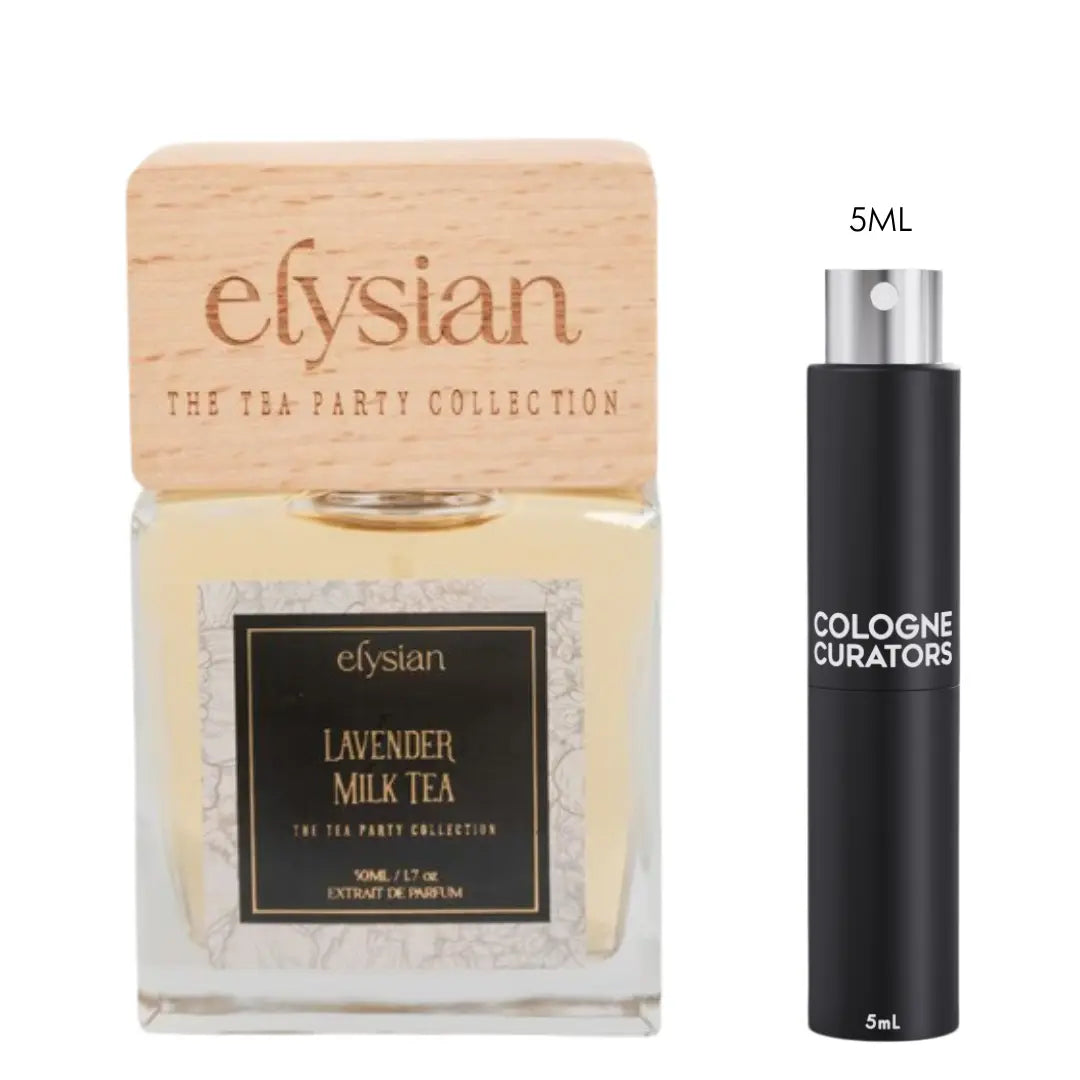 SAMPLE - Elysian Lavender Milk Tea Extrait Elysian