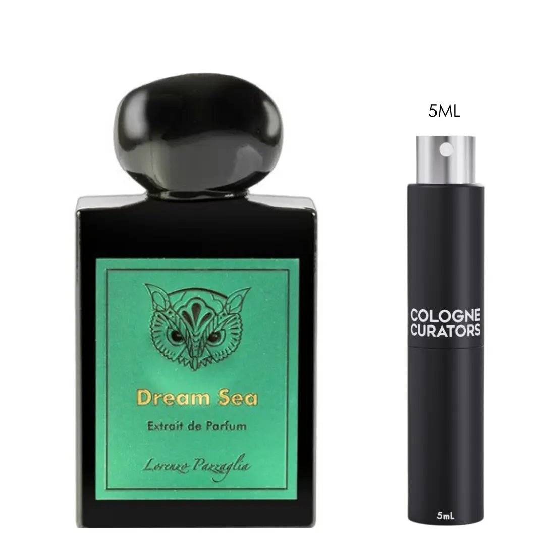 SAMPLE - Lorenzo Pazzaglia Dream Sea Extrait Lorenzo Pazzaglia