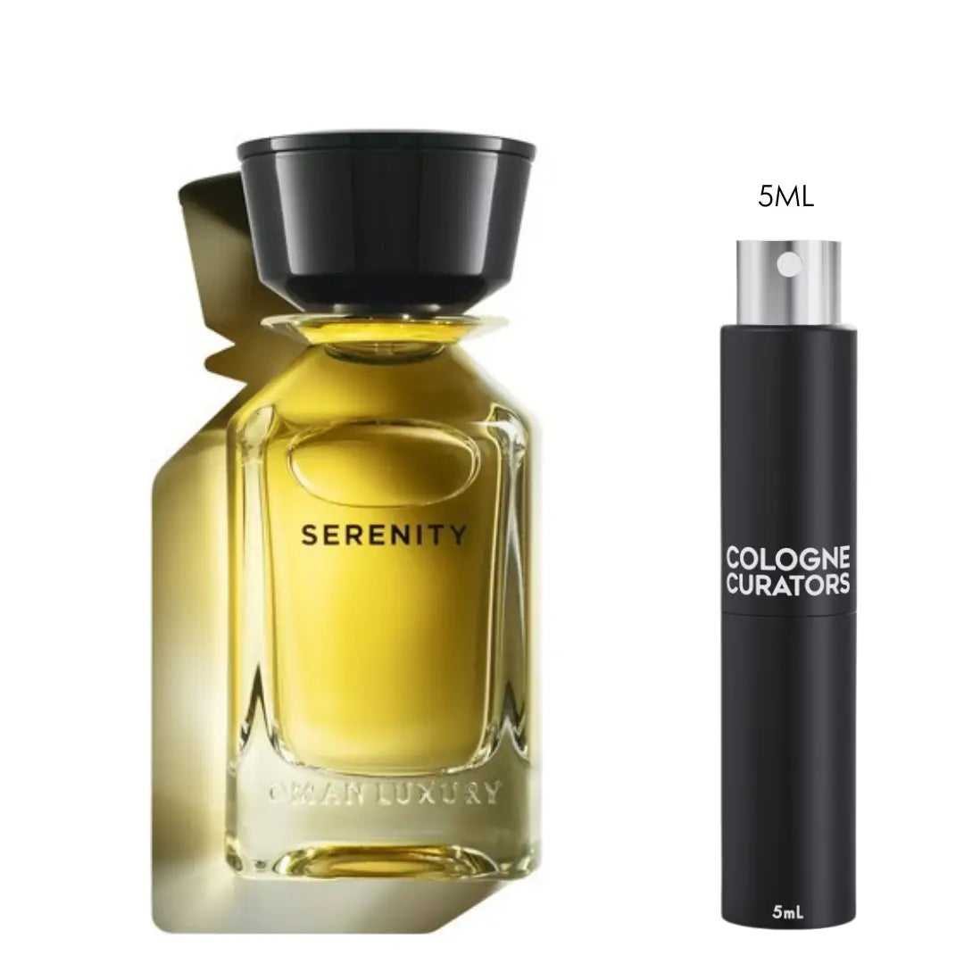 SAMPLE - Omanluxury Serenity EDP Omanluxury