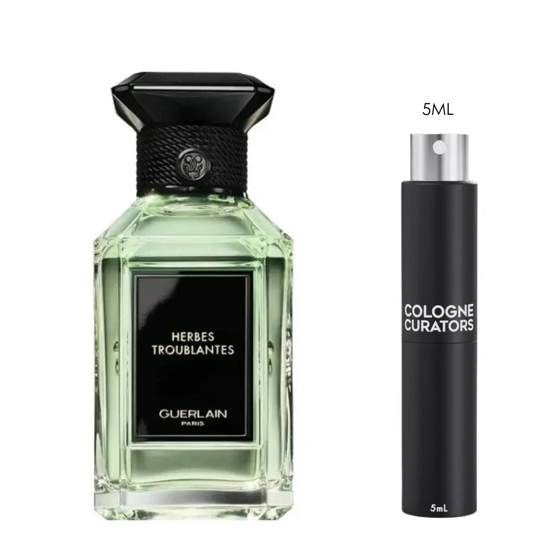 SAMPLE - Guerlain Herbes Troublantes EDP Guerlain