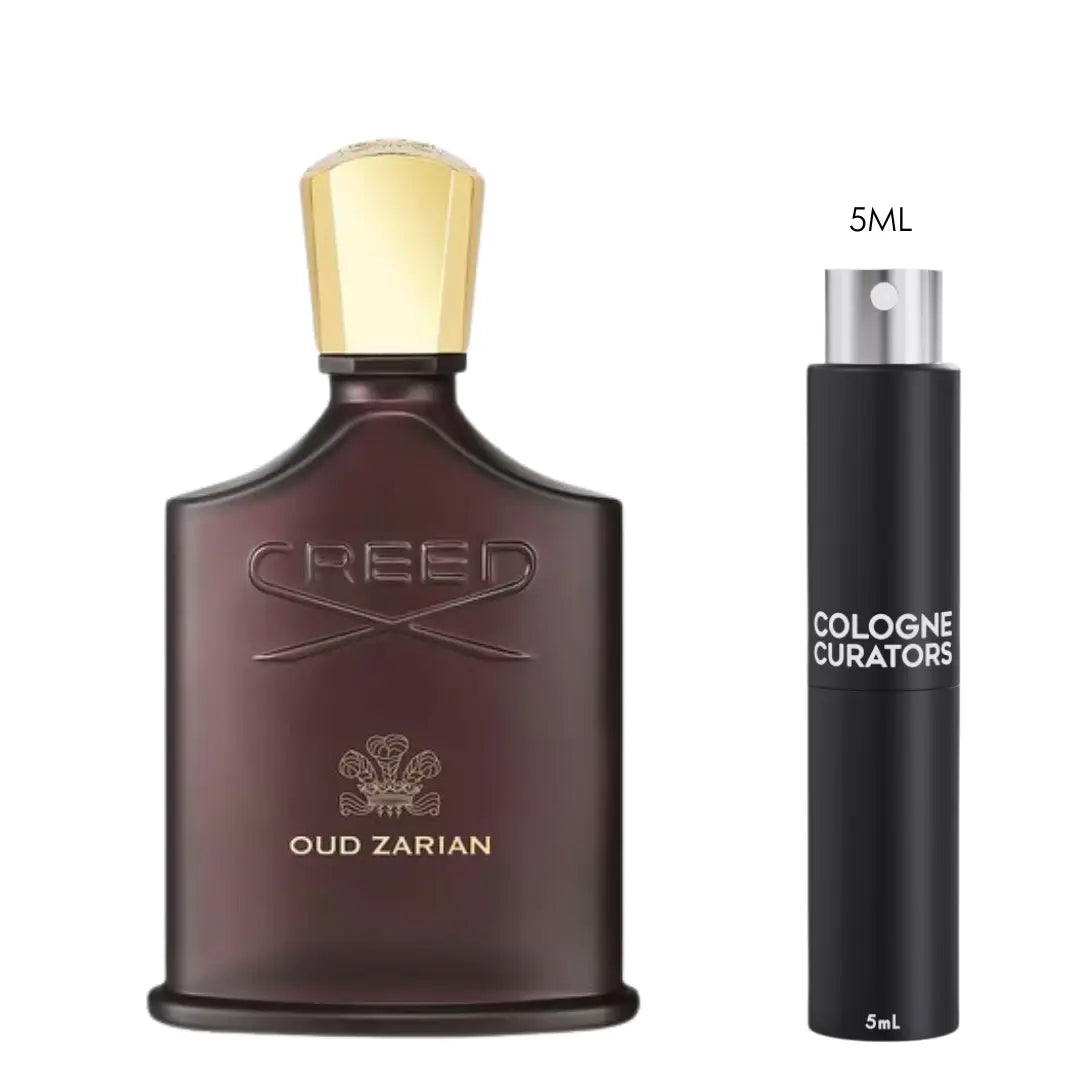 SAMPLE - Creed Oud Zarian EDP Creed