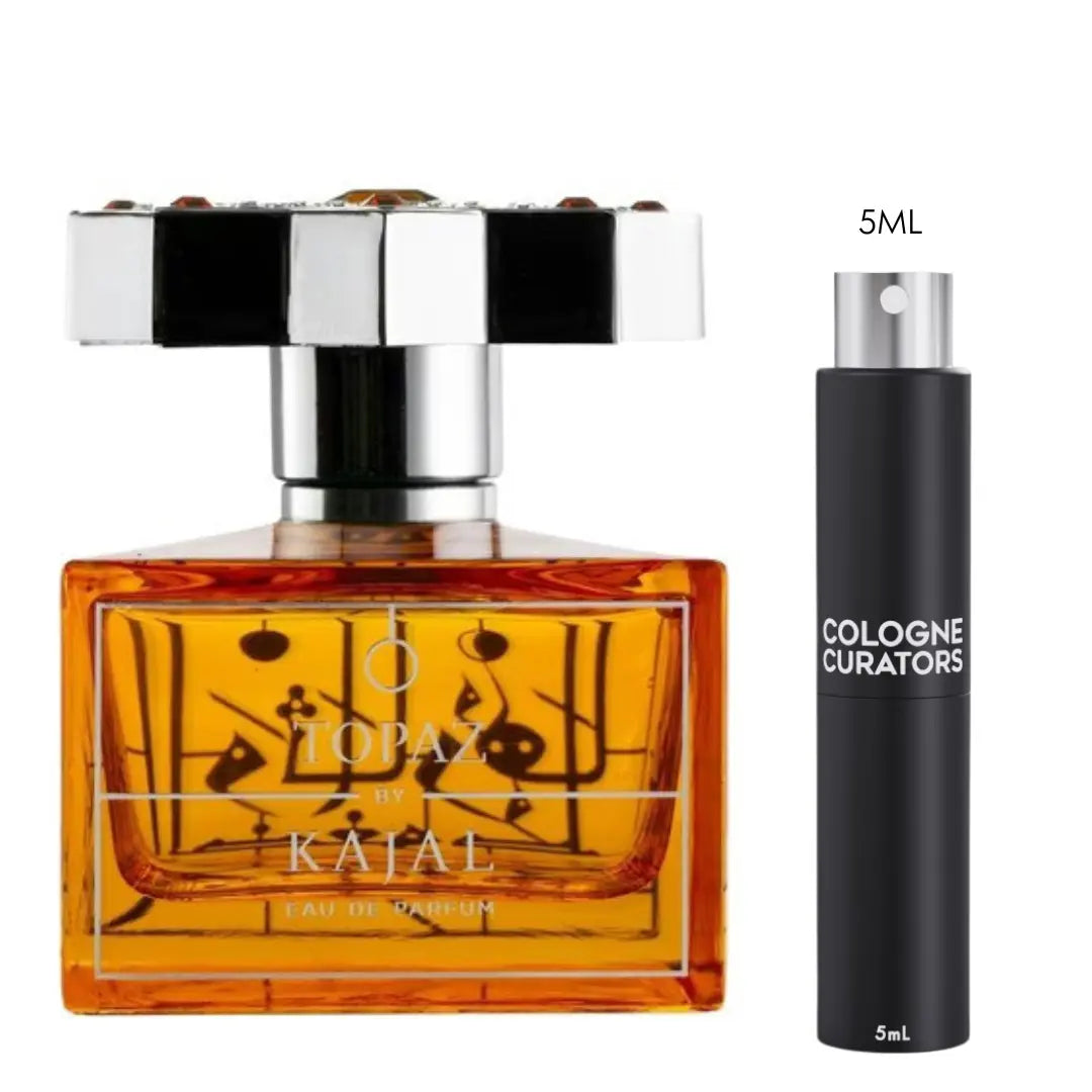 SAMPLE - Kajal Topaz EDP Kajal Perfumes