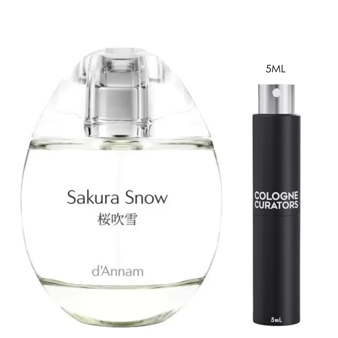 SAMPLE - d'Annam Sakura Snow EDP d'Annam