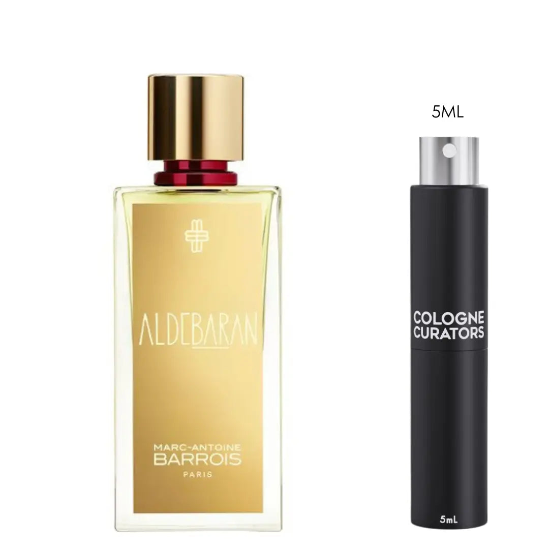 SAMPLE - Marc Antoine Aldebaran EDP Marc-Antoine Barrois