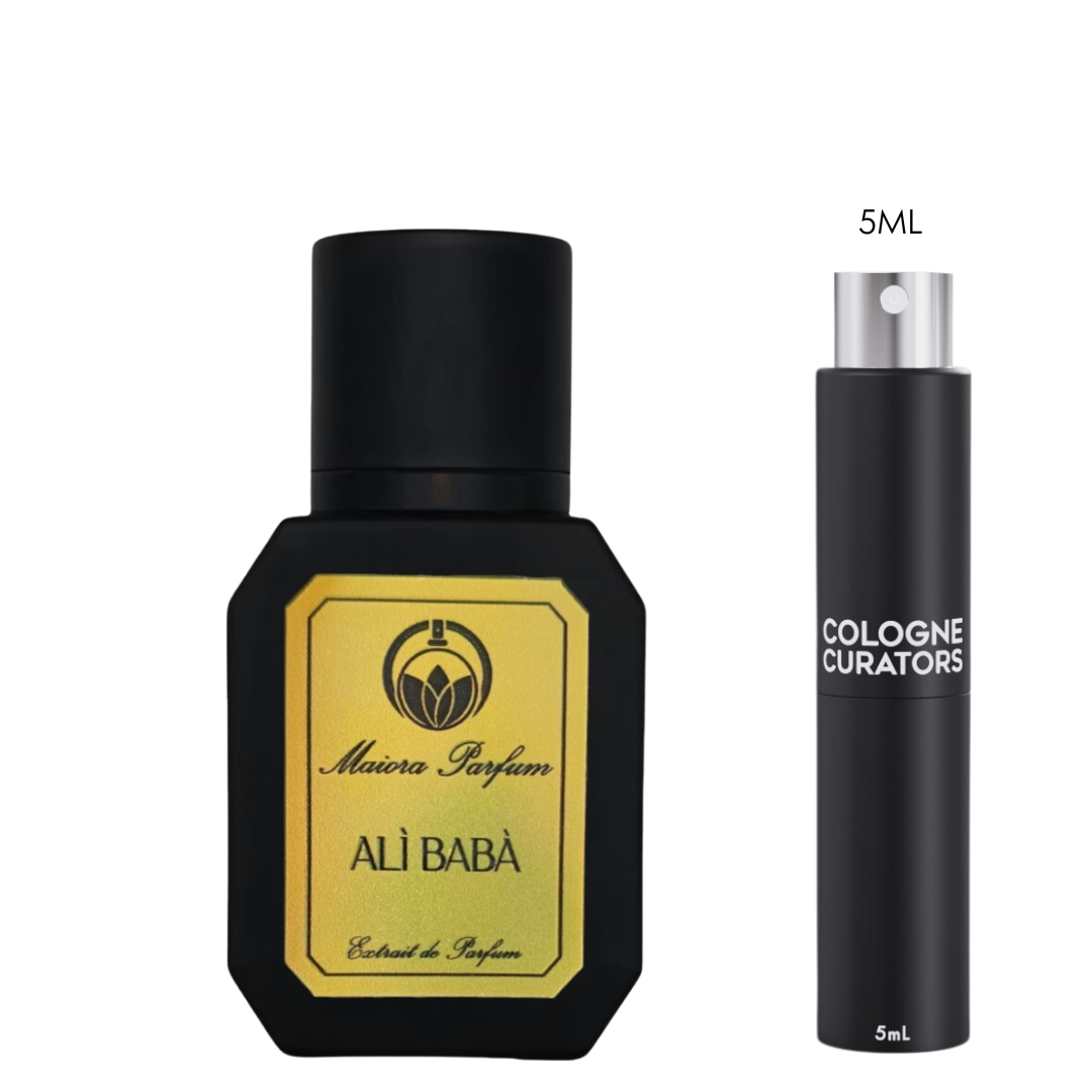 SAMPLE - Maiora Parfum Ali Baba Extrait Maiora Parfum
