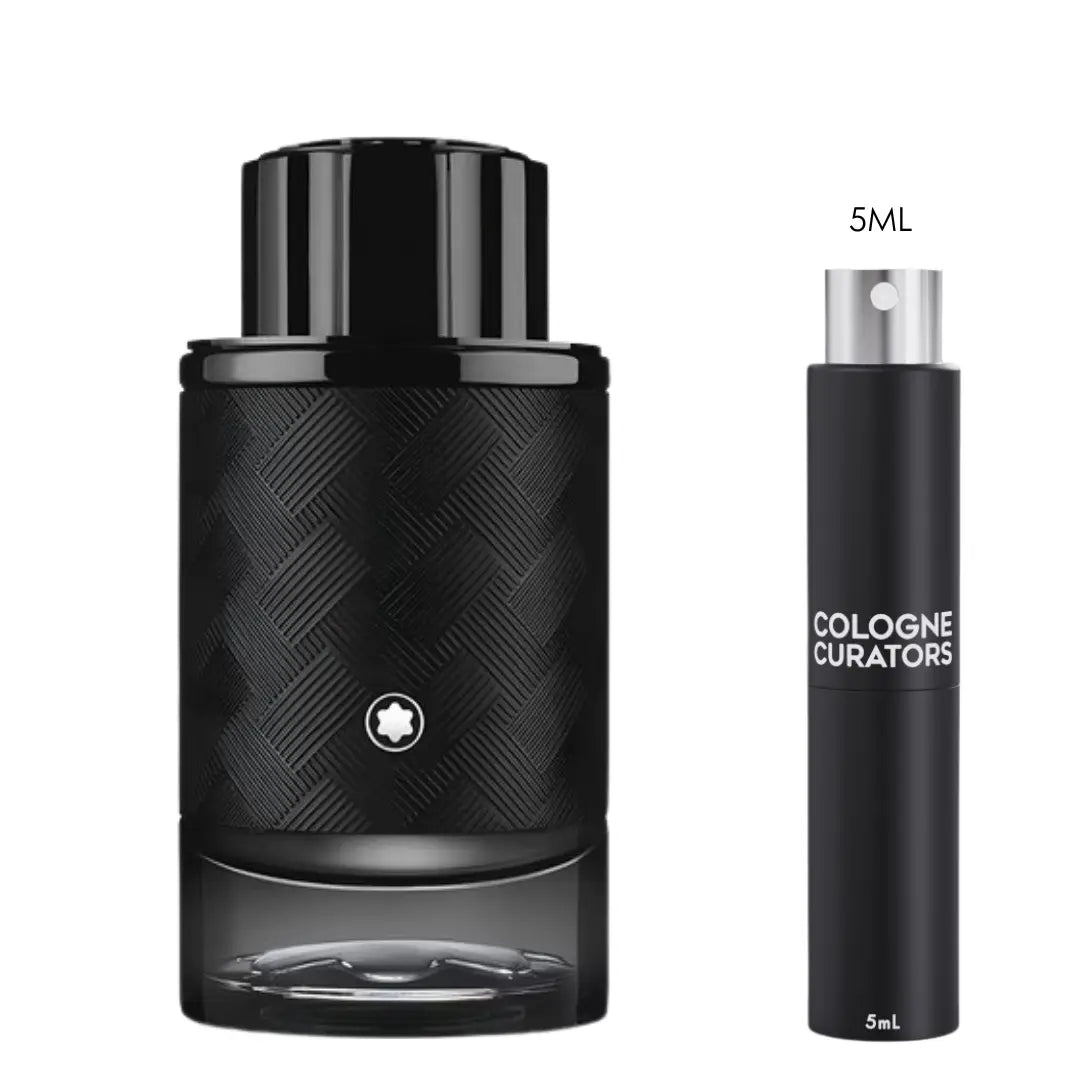 SAMPLE - Mont Blanc Explorer Extreme Parfum Mont Blanc