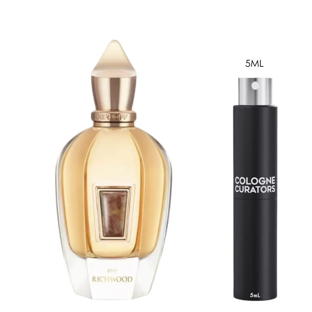 SAMPLE - Xerjoff Richwood EDP Xerjoff