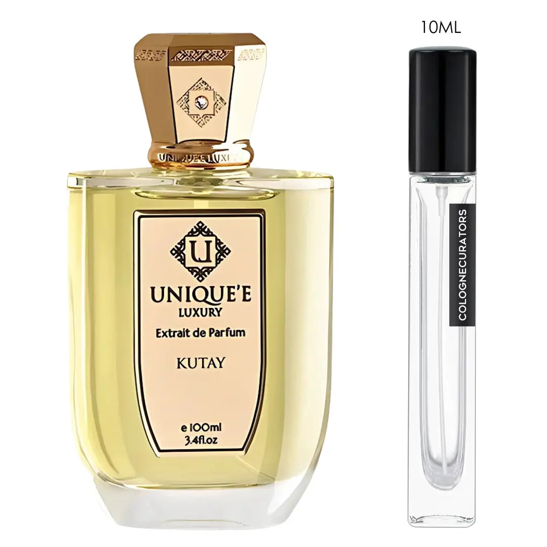 SAMPLE - Uniquee Luxury Kutay Extrait Unique'e Luxury