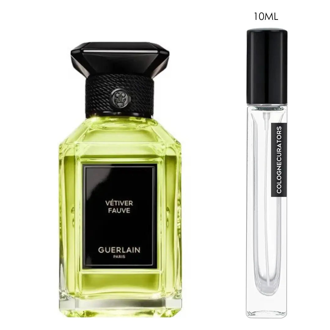 SAMPLE - Guerlain Vetiver Fauve EDP Guerlain