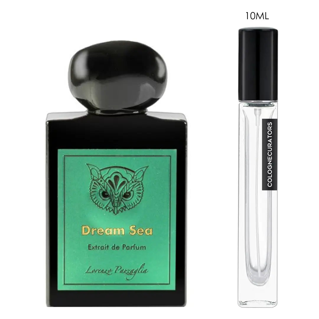 SAMPLE - Lorenzo Pazzaglia Dream Sea Extrait Lorenzo Pazzaglia