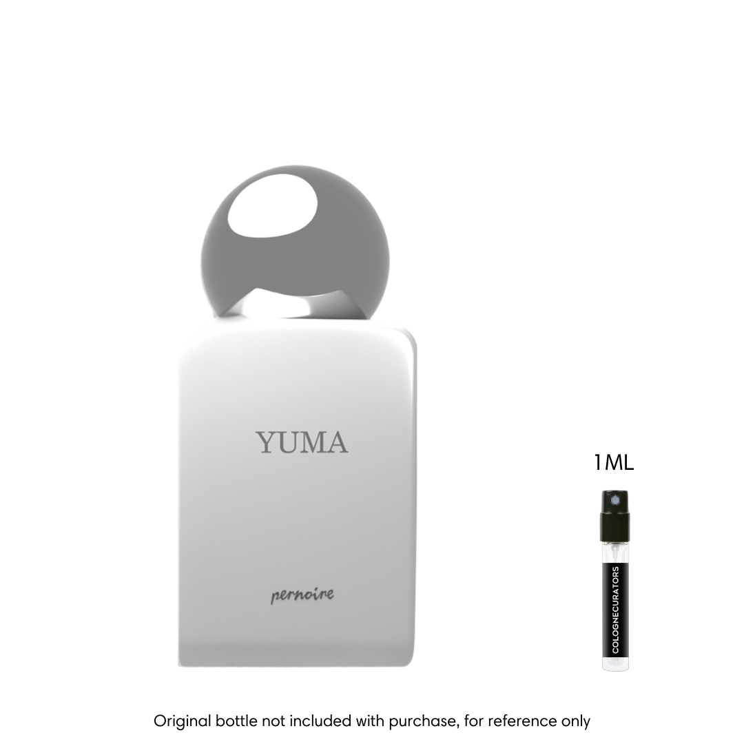 SAMPLE - Pernoire Yuma Extrait Pernoire