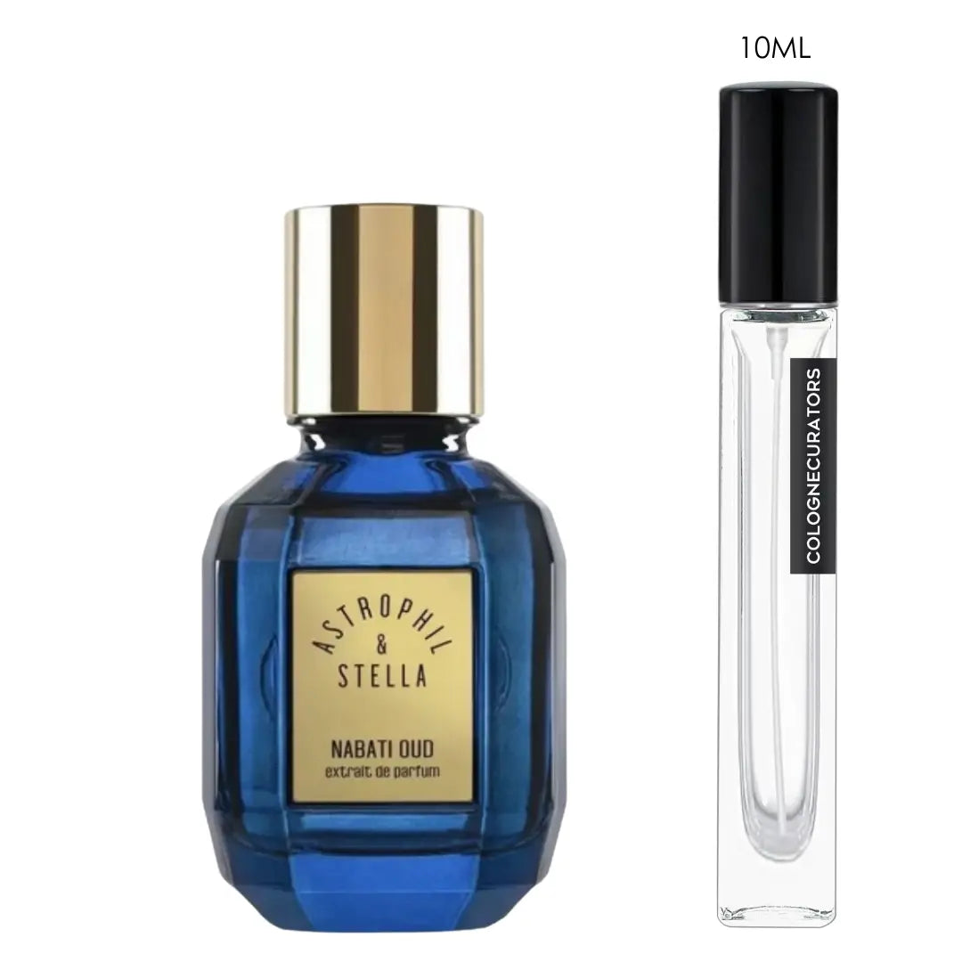 SAMPLE - Astrophil & Stella Nabati Oud Extrait Astrophil & Stella